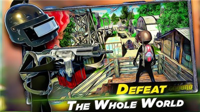 火柴人生存射击  v1