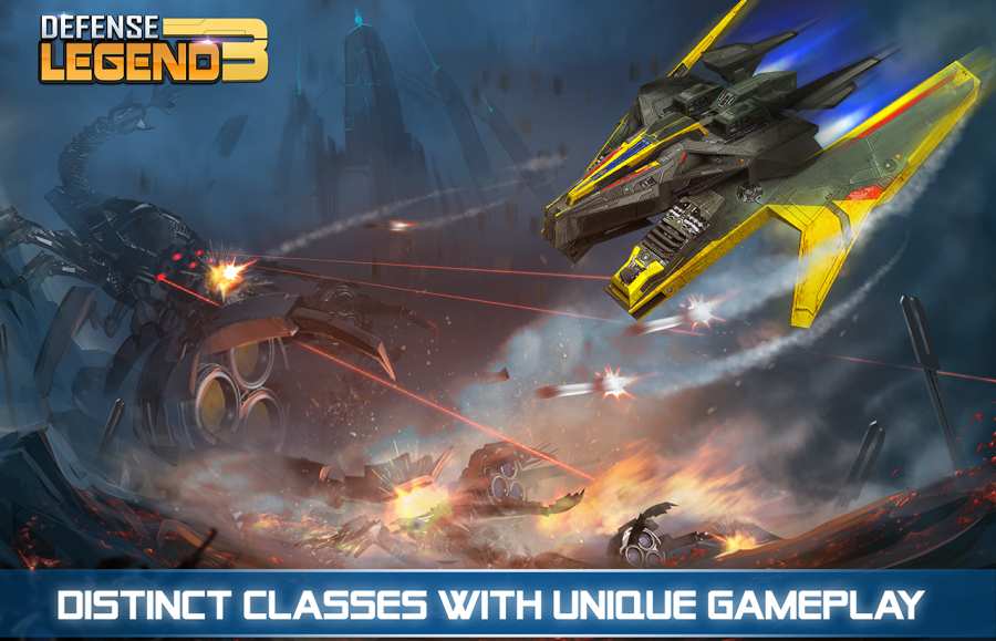 防御传奇3：未来战争 v3.1.5