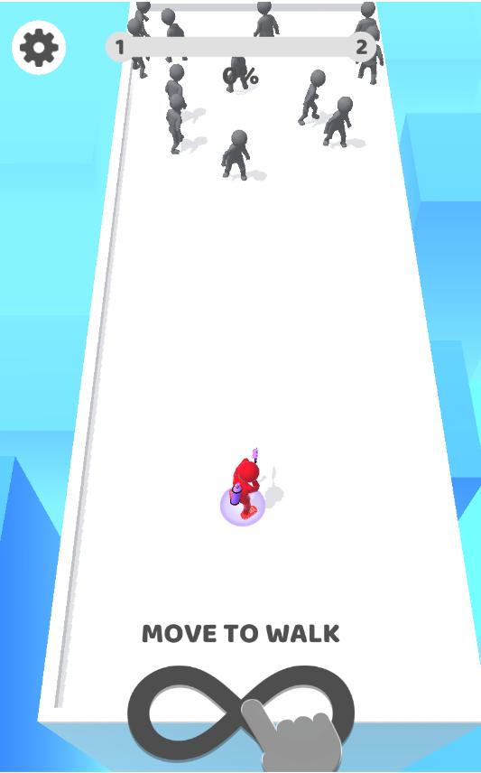 喷漆射手3D v1.1.1