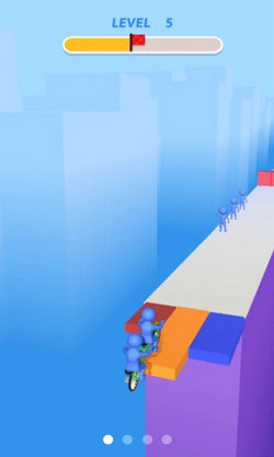 单车叠起来 手游版 v3.1.5