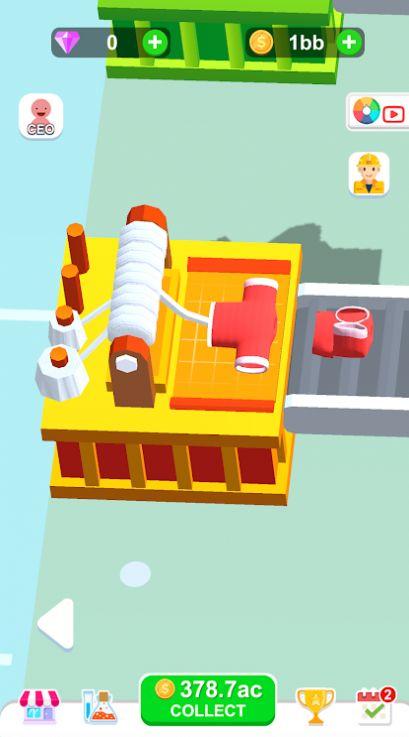 闲置服装厂  v0.0.1