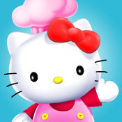 Hello Kitty Food Town中文版