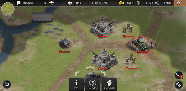 二战名将世界战争最新版(Strategy Battle) v506