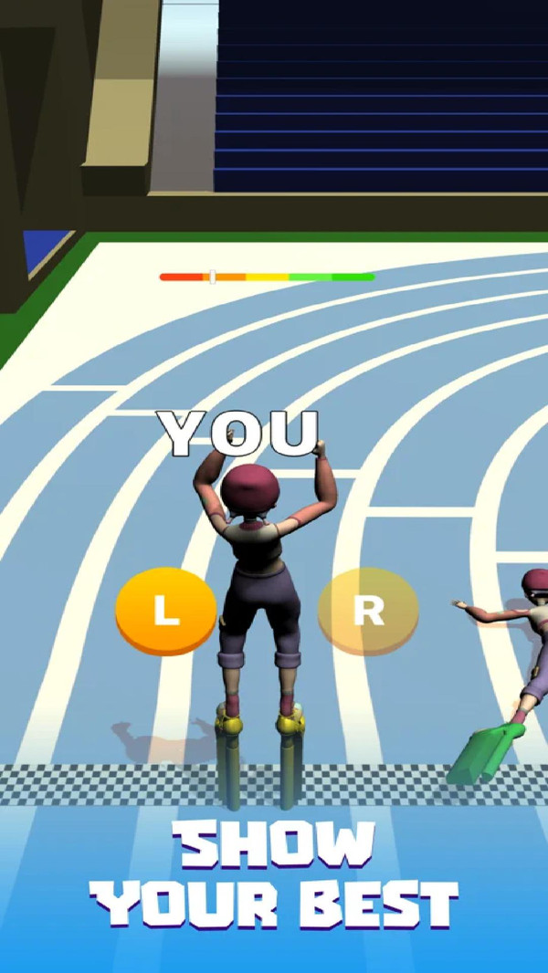 抖音高跟鞋竞赛小游戏官方版  v5.5.4