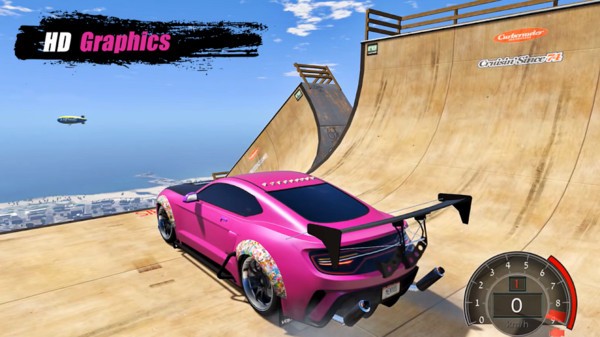 特技赛车2021 v1.001