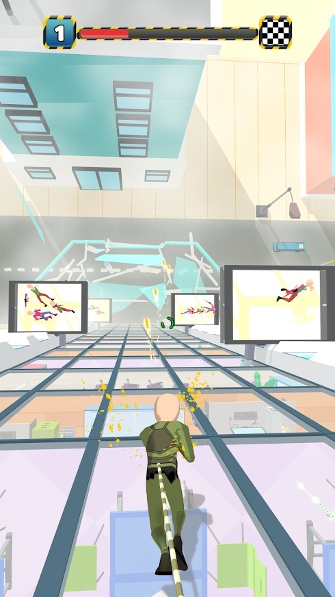 垂直奔跑者 v0.3