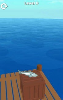 咸鱼的岸上逃生  v0.1