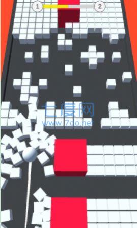 疯狂的颜色简单游戏 v1.0