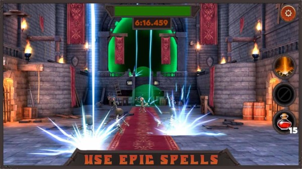 地下城和骷髅 v0.7