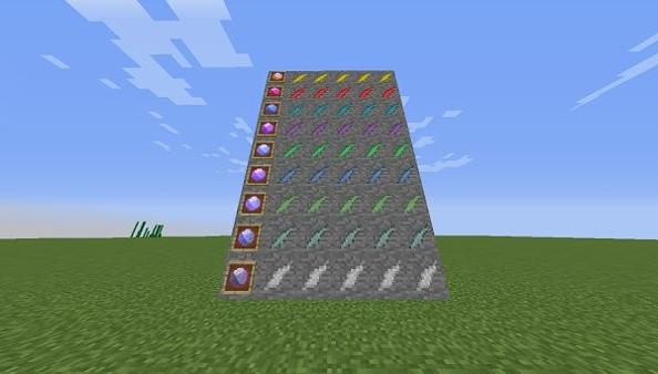 我的世界凡人修仙重制版 v1.0