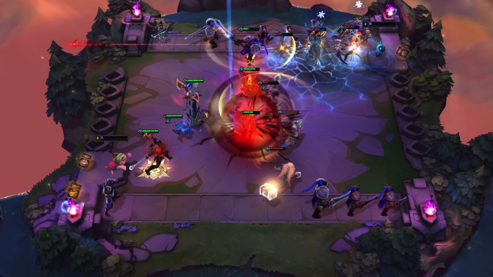 LOL云顶之弈手游台服安装包  v4.5.1