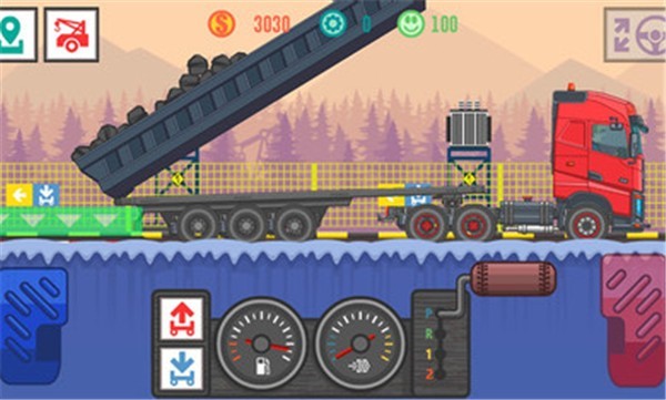最佳卡车司机2汉化版2023  v3.7