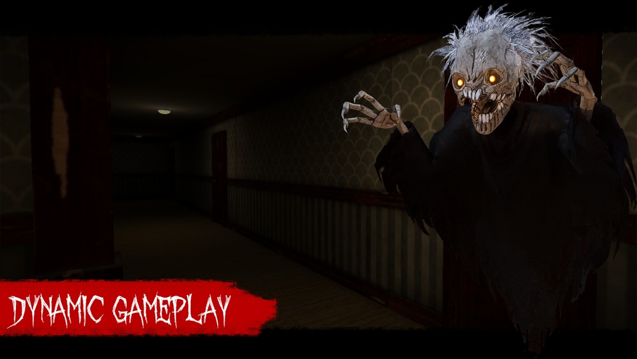 Pokiman越狱恐怖游戏 v3.2