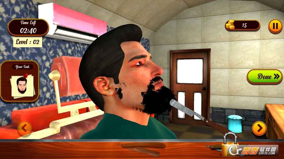 Barber Shop Simulator 3D(理发店模拟器3D)