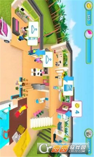 模拟人生4美丽生活中文版 v2.10.1608安卓版