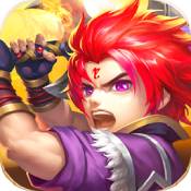 蜀将战记百抽红包版