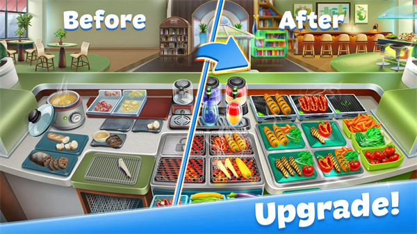 cooking fever最新版本 v19.1.2