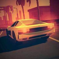 公路急速狂飙赛车