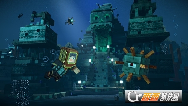 我的世界1.2手机官方最新版截图1