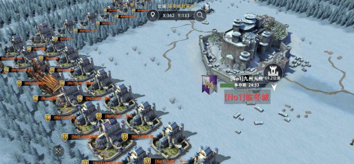 权力的游戏·凛冬将至 v1.5.8