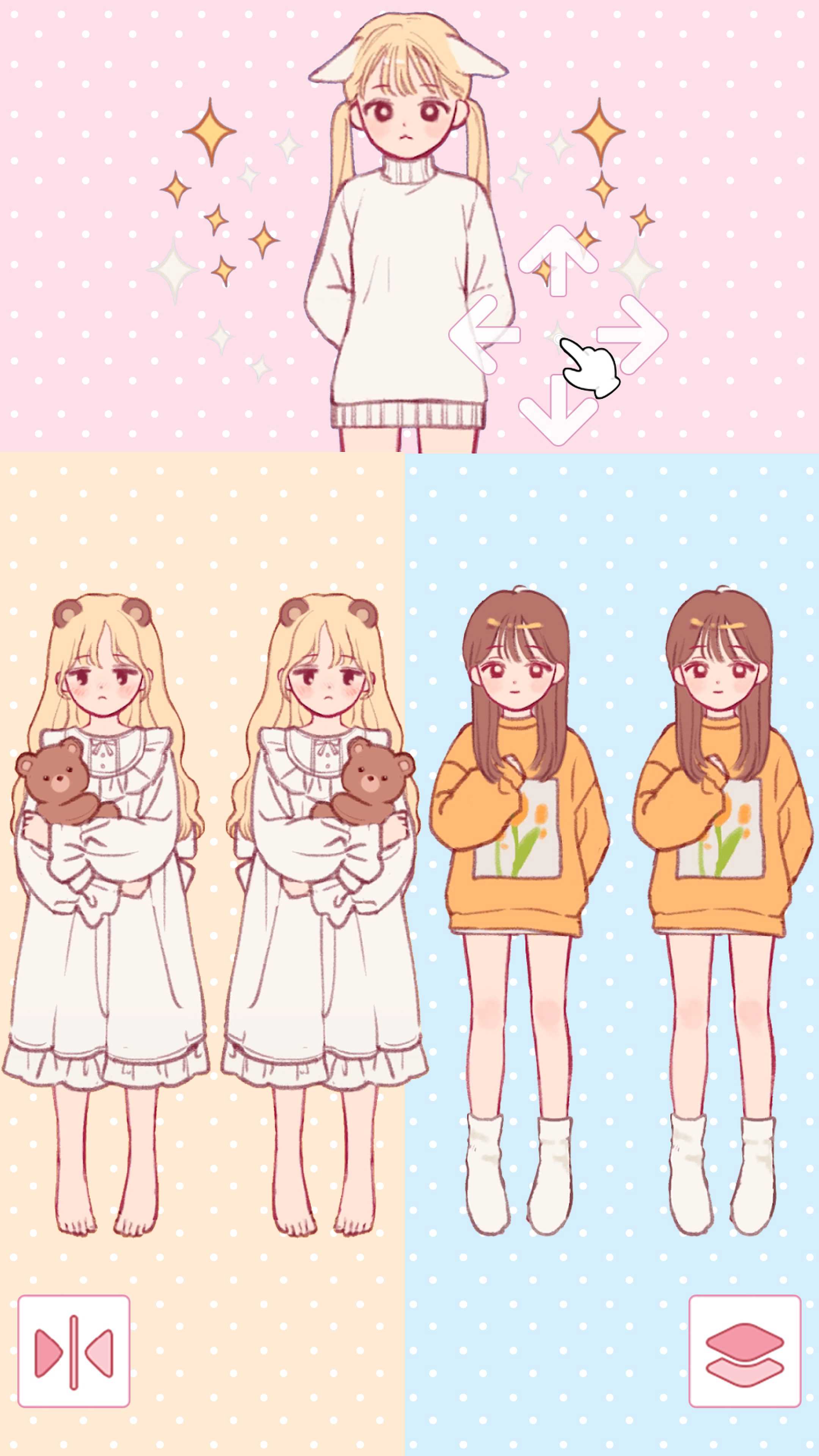 装扮我的公主化妆 v1.0