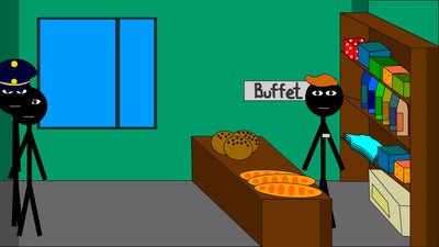 火柴人电梯逃生  v1.1