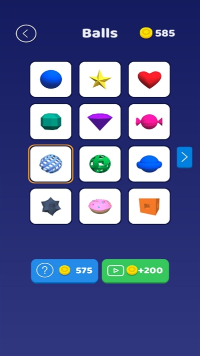 Sort It 3D(3D排序Sort lt 3D(免广告的金币)) 1.2.9 安卓版