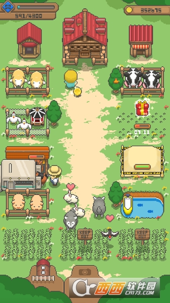 Pixel Farm(制作小型牧场) v1.1.18 安卓版