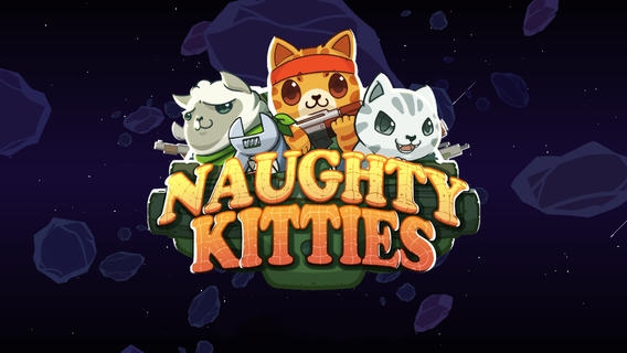 喵星特攻队 Naughty Kitties v4.0.5