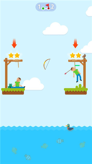 绞刑台弓箭大师中文版 v2.5.1