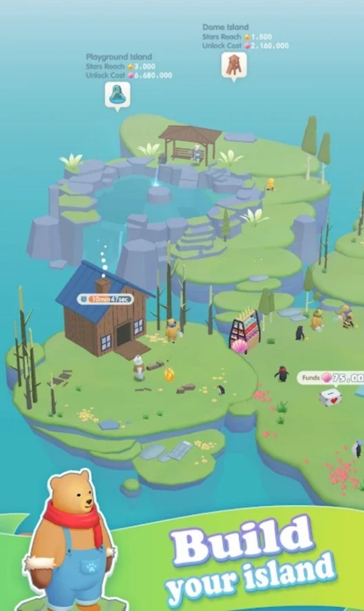 模拟北极熊岛  v1.9.9