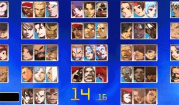 拳皇10周年纪念版 v2020.10.