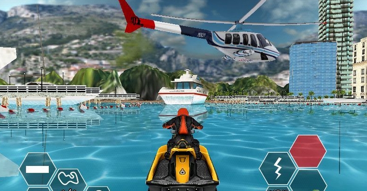 喷气滑雪锦标赛2013 1.0 安卓版