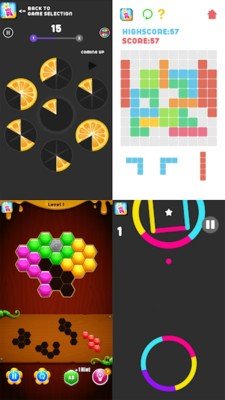 小游戏盒子 版本:v2.1.38