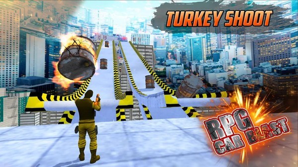 RPG火箭轰炸行动手机版  v1.0