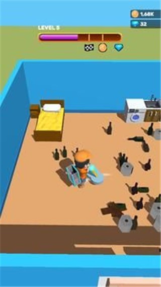 快乐清洁者  v0.0.20