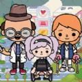 托卡世界医生护士游戏完整版
