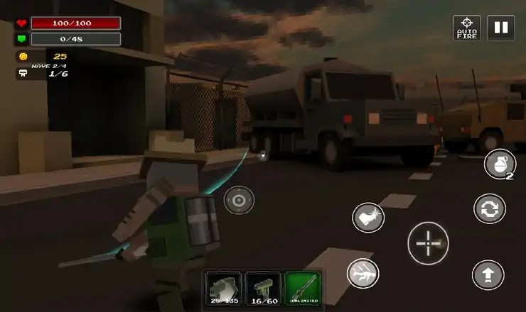 像素z世界内置菜单 v35.5.0