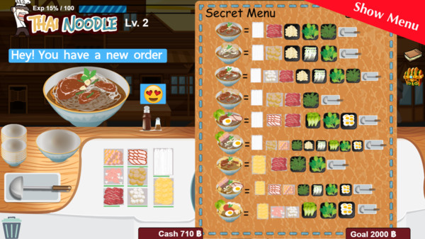 关东煮料理中文版免费金币最新版 