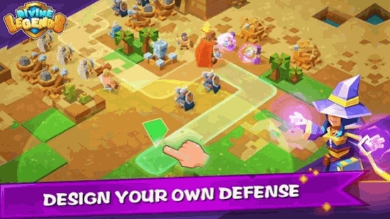 神圣的传说 v1.0.0 安卓版