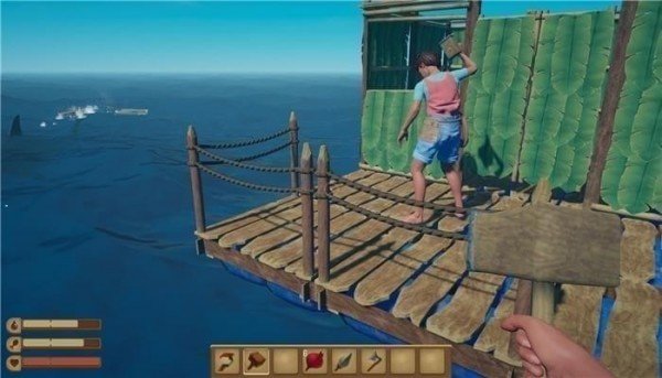 木筏漂流生存游戏官方最新版  v4.3.3