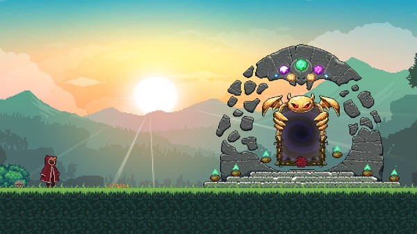 扭曲的故事汉化版 v2.4