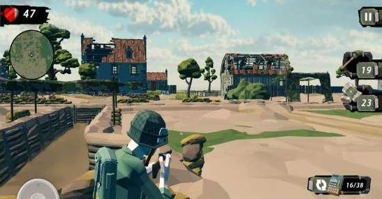 士兵模拟器 2020-04-24 09:38