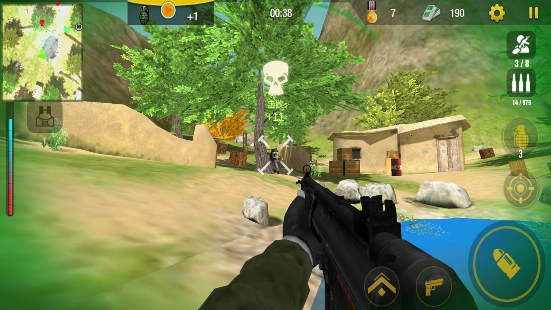 荒野避难所 v1.0