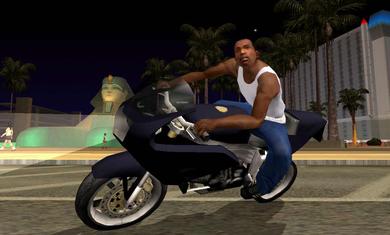 GTA圣安地列斯(GTA: SA)  v5.0.0.0