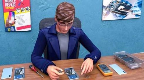 电子设备维修大亨 v1.0