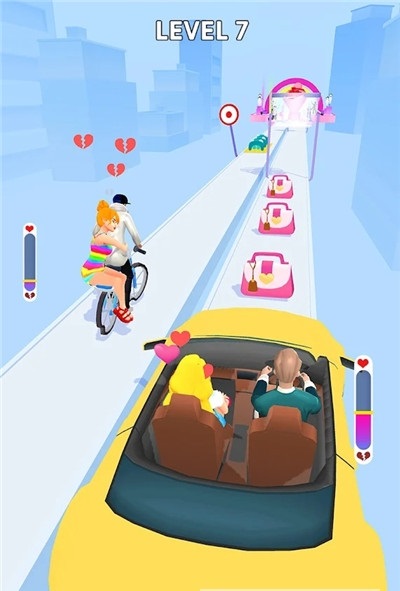 抖音恩爱竞赛小游戏官方版（Bestie Breakup）  v4.2.2