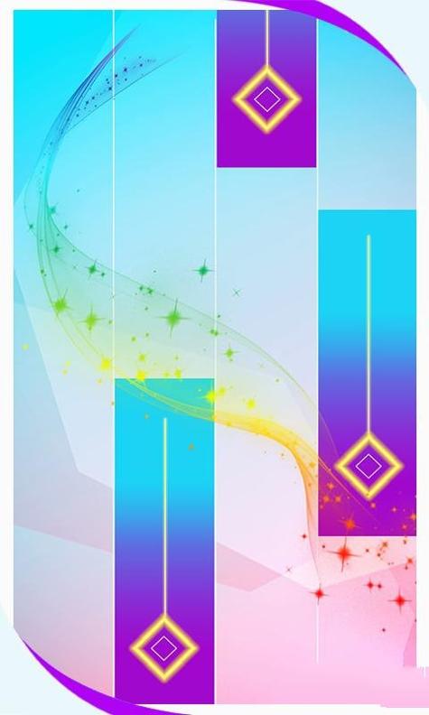 钢琴瓢虫黑色4 v1.0