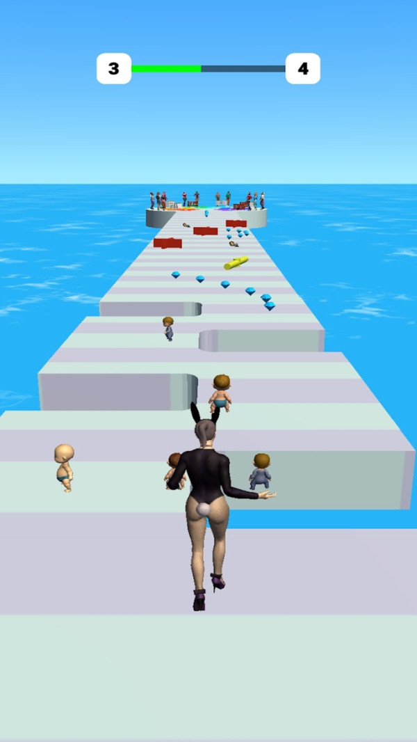 抖音杂耍女王小游戏官方版图片1