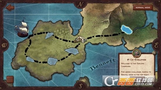 Evolution The Video Game v1.0.1 安卓版